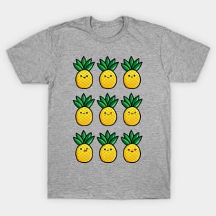 Pineapple emoji T-Shirt